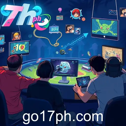 The Evolution of Gaming Sites