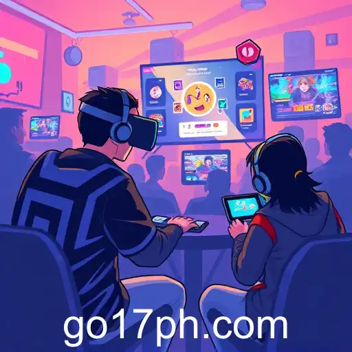 Gaming Giants Reshape the Digital Landscape