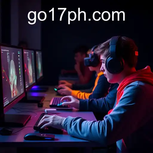 The Impact of Gaming Websites on Youth Engagement