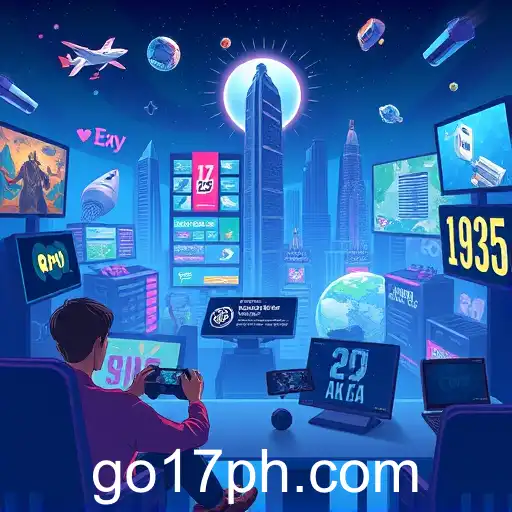 The Rise and Evolution of Online Gaming Platforms