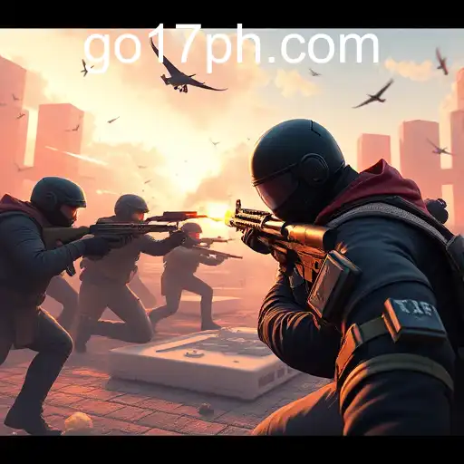 Exploring the Thrilling World of Shooting Games on '17ph'